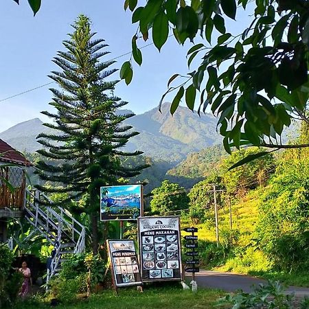 Blue Mountain Cottage Senaru Exterior photo